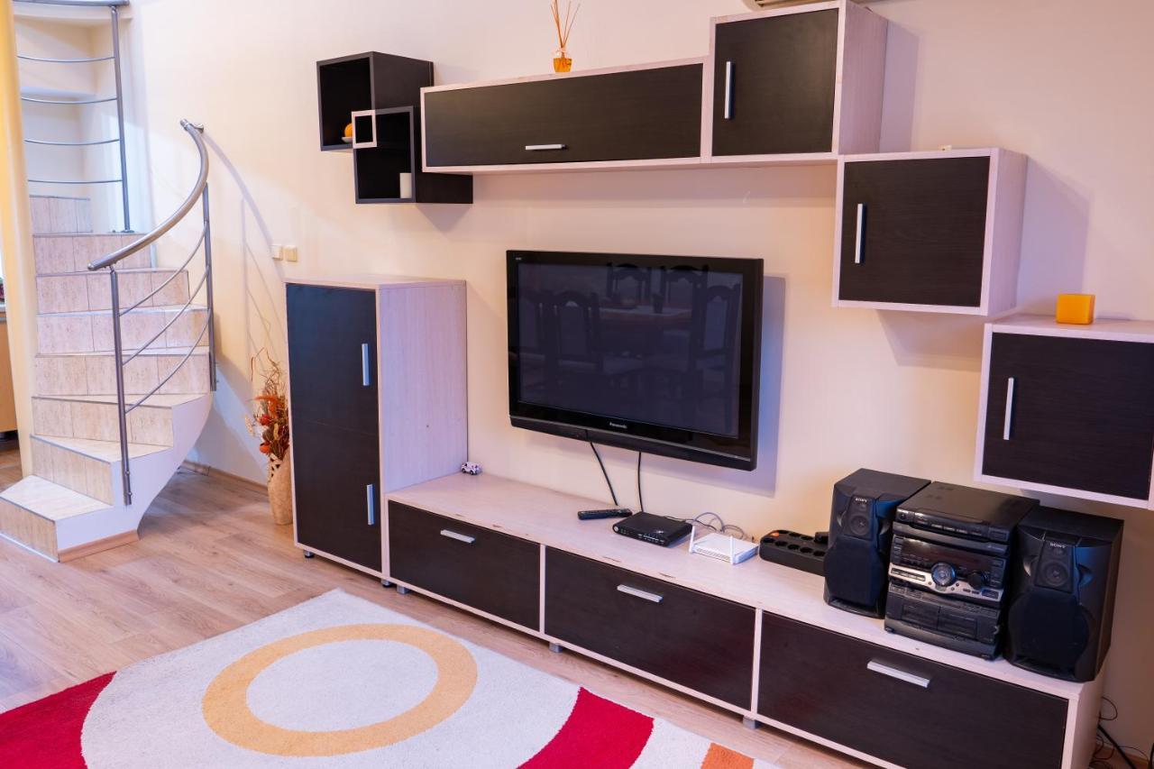Maisonette Picadilly Varna Exteriör bild